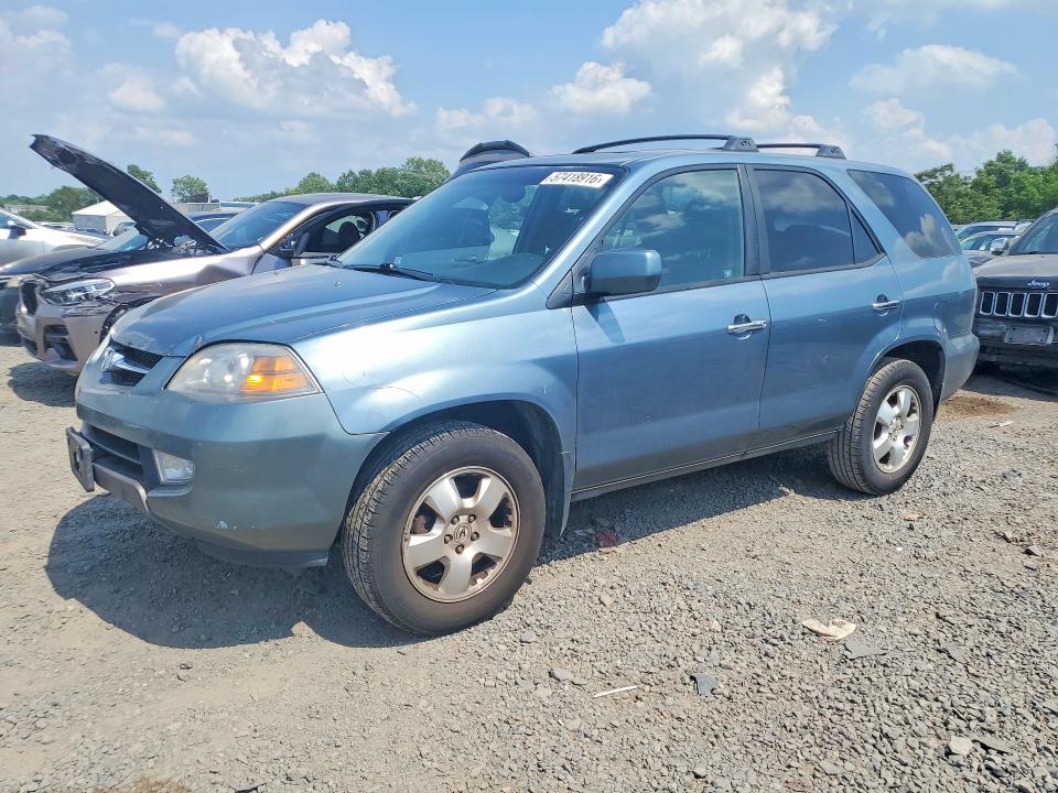 2024 Acura Mdx VIN 2HNYD18296H522675 COPART salvage auction — MINOR DENT/SCRATCHES, WA - VEHICLE CERT OF OWNERSHIP-TITL, sold $350 on 2026-07-02 (photo 1)