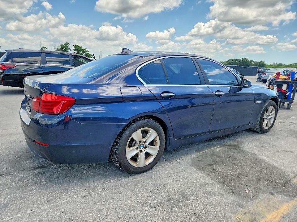 2013 BMW VIN WBAXH5C5XDD108553 COPART salvage auction — FRONT END, Fl - Cert Of Title Slvg Rebuildable, sold $650 on 2026-07-14 (photo 3)