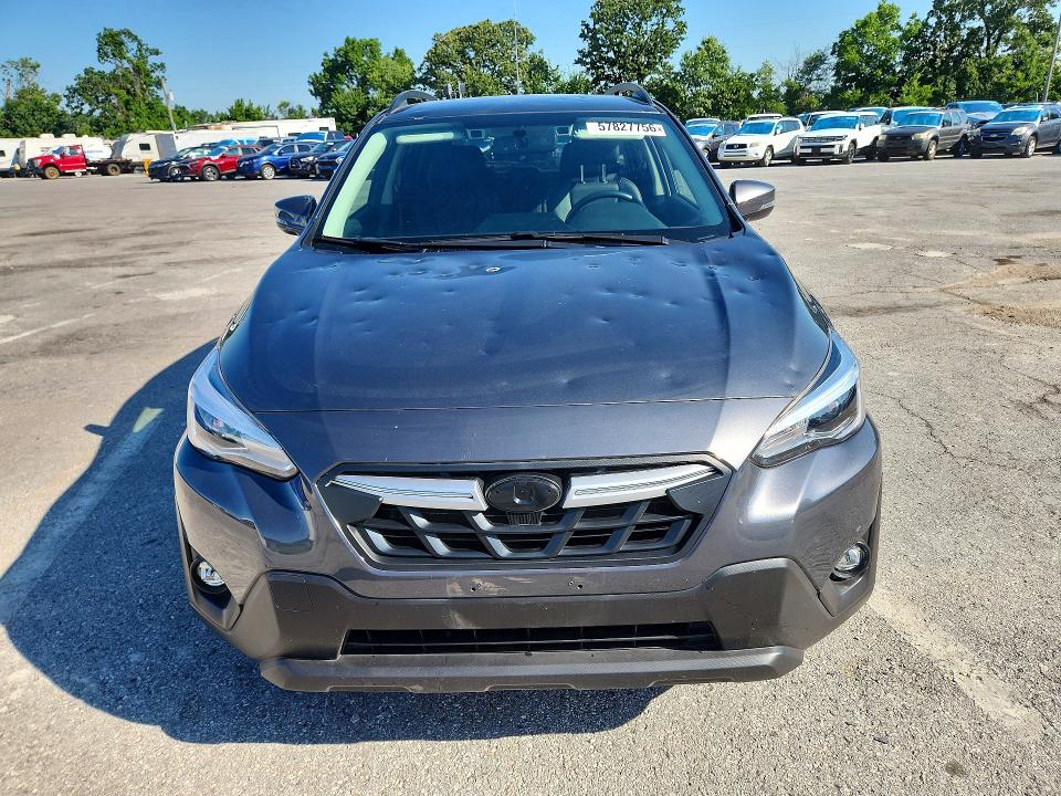 2023 Subaru Xv VIN JF2GTHMC1P8323527 COPART salvage auction — HAIL, MO - SALVAGE CERTIFICATE OF TITLE, sold $11,300 on 2026-07-27 (photo 5)