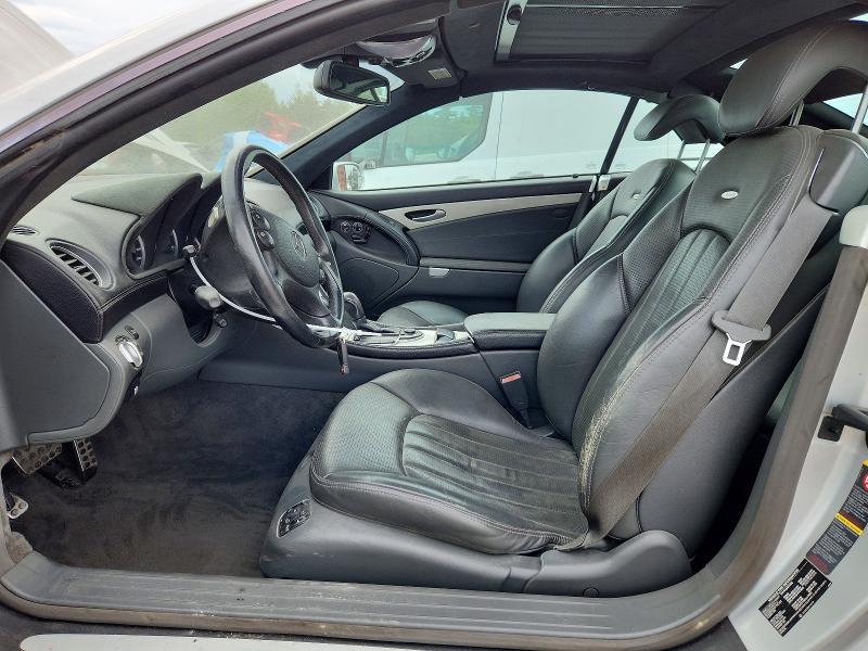 2004 Mercedes-benz Sl-klasse amg VIN WDBSK74F34F069888 COPART salvage auction — MECHANICAL, On - Permit No Brand - Unfit, sold $5,100 on 2026-07-09 (photo 7)