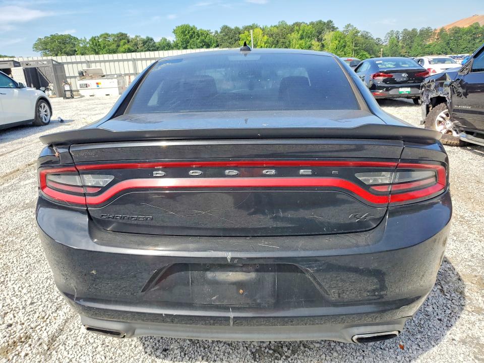 2017 Dodge Charger VIN 2C3CDXCT4HH659937 COPART salvage auction — MECHANICAL, Ga - Certificate Of Title, sold $4,950 on 2026-08-04 (photo 6)
