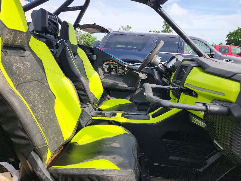 2025 Polaris Ranger VIN 3NSXPD92XSG138146 COPART salvage auction — ROLLOVER, Mo - Bill Of Sale, sold $13,600 on 2026-07-15 (photo 6)