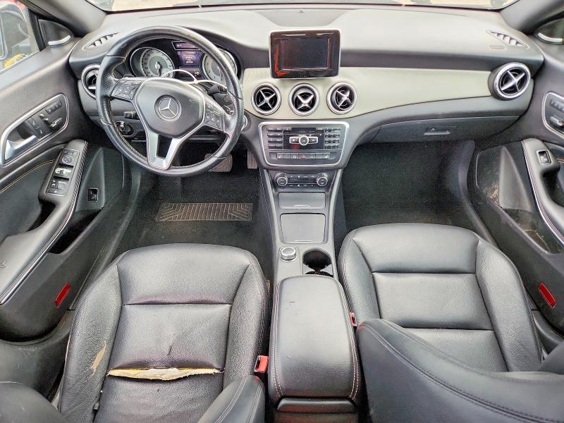 2014 Mercedes-benz VIN WDDSJ4EB3EN069787 COPART salvage auction — MECHANICAL, Md - Certificate Of Title, sold $700 on 2026-07-09 (photo 8)
