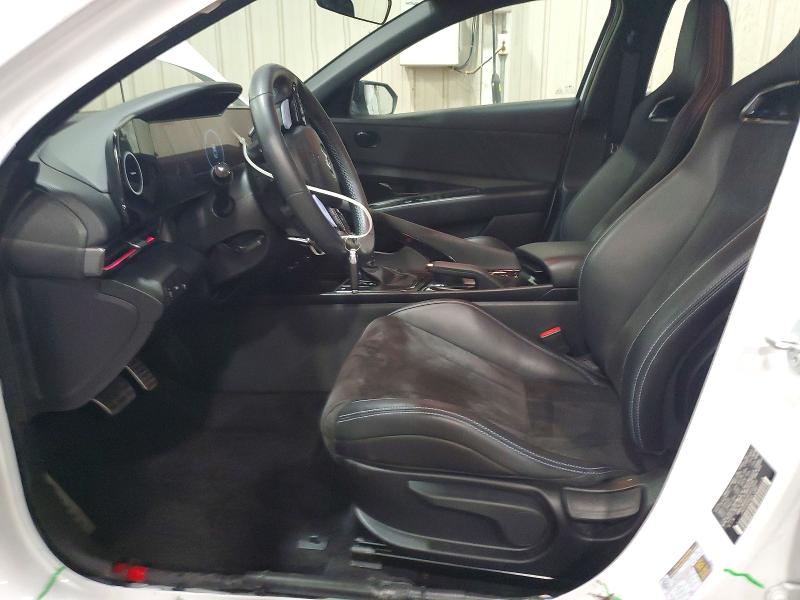 2023 Hyundai VIN KMHLW4AK0PU012800 COPART salvage auction — SIDE, Pa - Certificate Of Salvage, sold $9,700 on 2026-07-14 (photo 7)