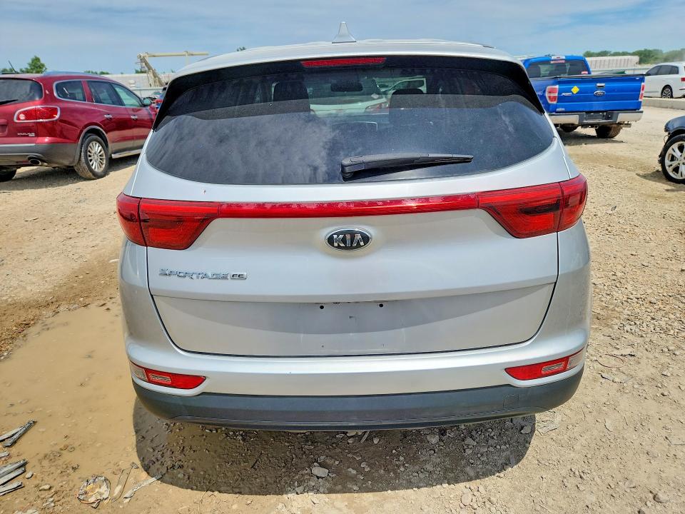 2019 Kia VIN KNDPM3AC3K7562045 COPART salvage auction — MECHANICAL, Va - Certificate Of Title, sold $3,150 on 2026-07-21 (photo 6)