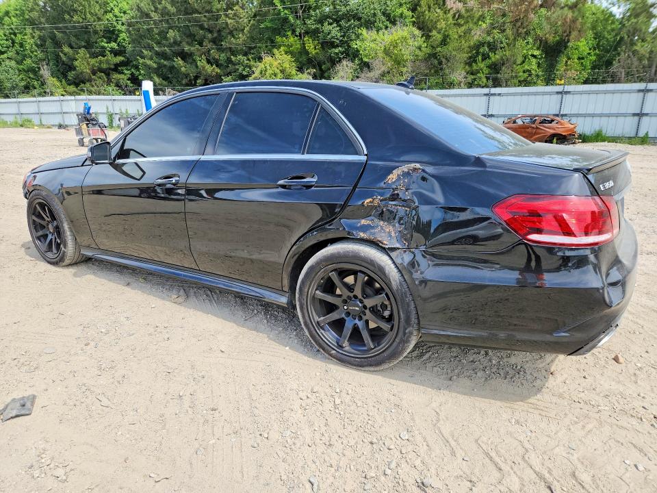 2016 Mercedes-benz E-klasse VIN WDDHF5KB0GB176385 COPART salvage auction — FRONT END, Va - Certificate Of Title, sold $1,400 on 2026-07-14 (photo 2)