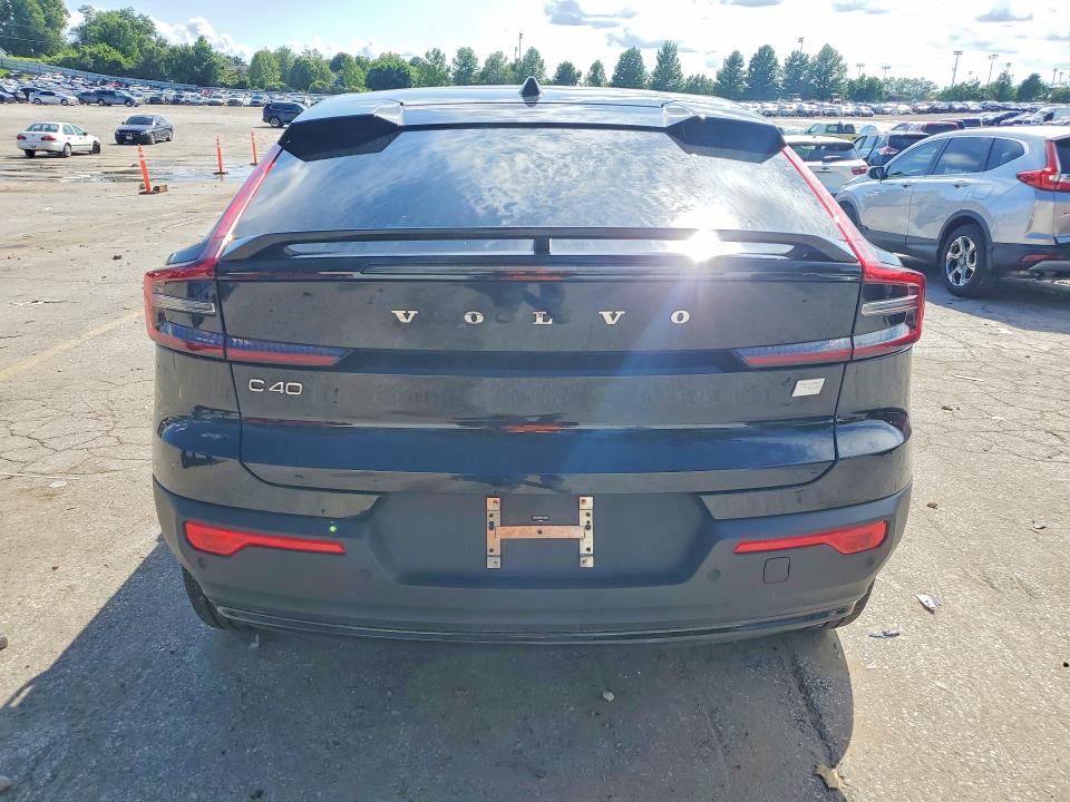 2023 Volvo VIN YV4ED3GM8P2063167 COPART salvage auction — FRONT END, MO - SALVAGE CERTIFICATE OF TITLE, sold $4,550 on 2026-07-28 (photo 6)