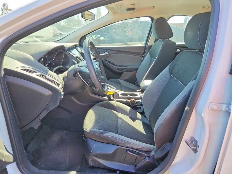 2014 Ford Focus VIN 1FADP3F21EL376080 COPART salvage auction — FRONT END, Ca - Salvage Certificate, sold $275 on 2026-07-02 (photo 7)