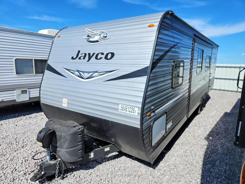 2021 Jayc Recreational vehicle (rv) VIN 1UJBJ0BR9M17S0270 COPART salvage auction — ROOF, WI - CERT OF TITLE-SALVAGE VEHICLE, sold $5,500 on 2026-08-27 (photo 2)
