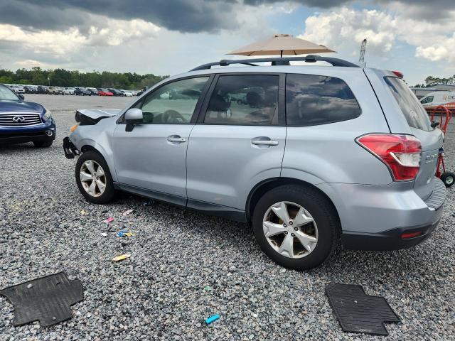 2016 Subaru Forester VIN JF2SJAGC5GH435766 COPART salvage auction — FRONT END, Fl - Cert Of Title Slvg Rebuildable, sold $1,100 on 2026-07-10 (photo 2)