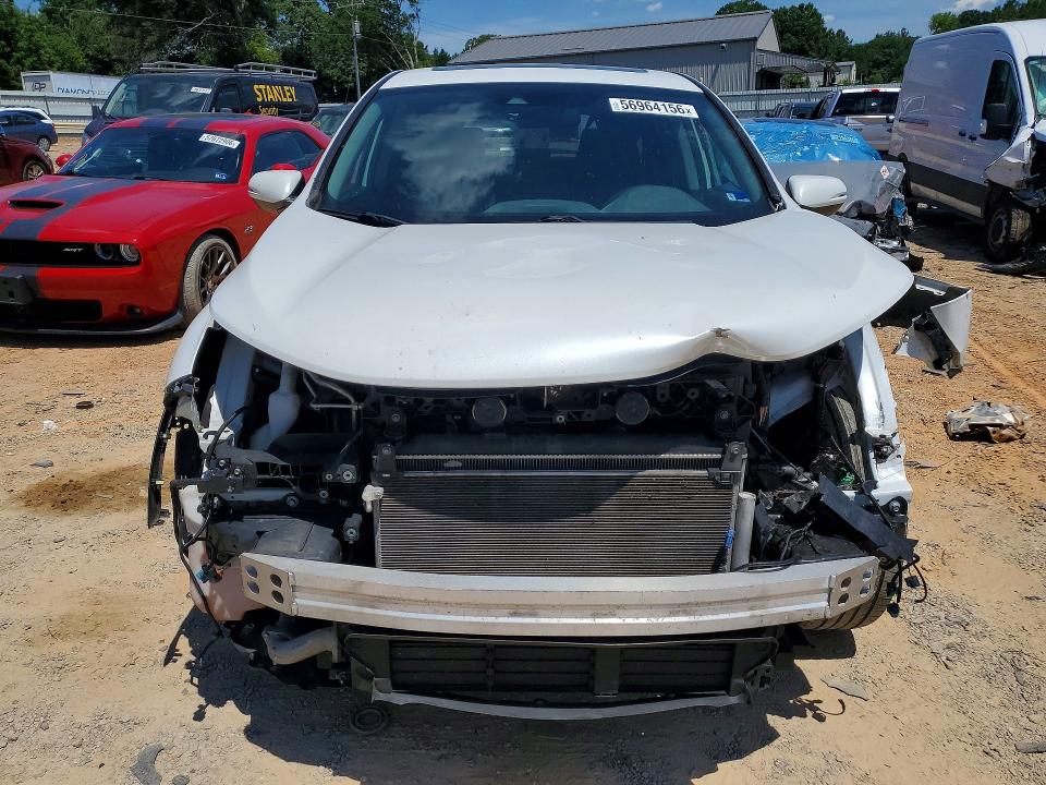 2019 Honda VIN JHLRW2H53KX006020 COPART salvage auction — FRONT END, Va - Cert Of Title - Salvage, sold $325 on 2026-07-24 (photo 5)