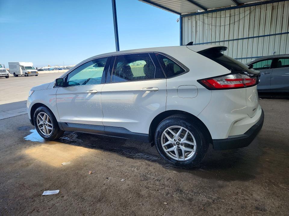 2024 Ford Edge VIN 2FMPK4J91RBA69672 COPART salvage auction — MECHANICAL, Co - Dis/Dlr/Exp Only Clean Title, sold $7,500 on 2026-07-21 (photo 2)