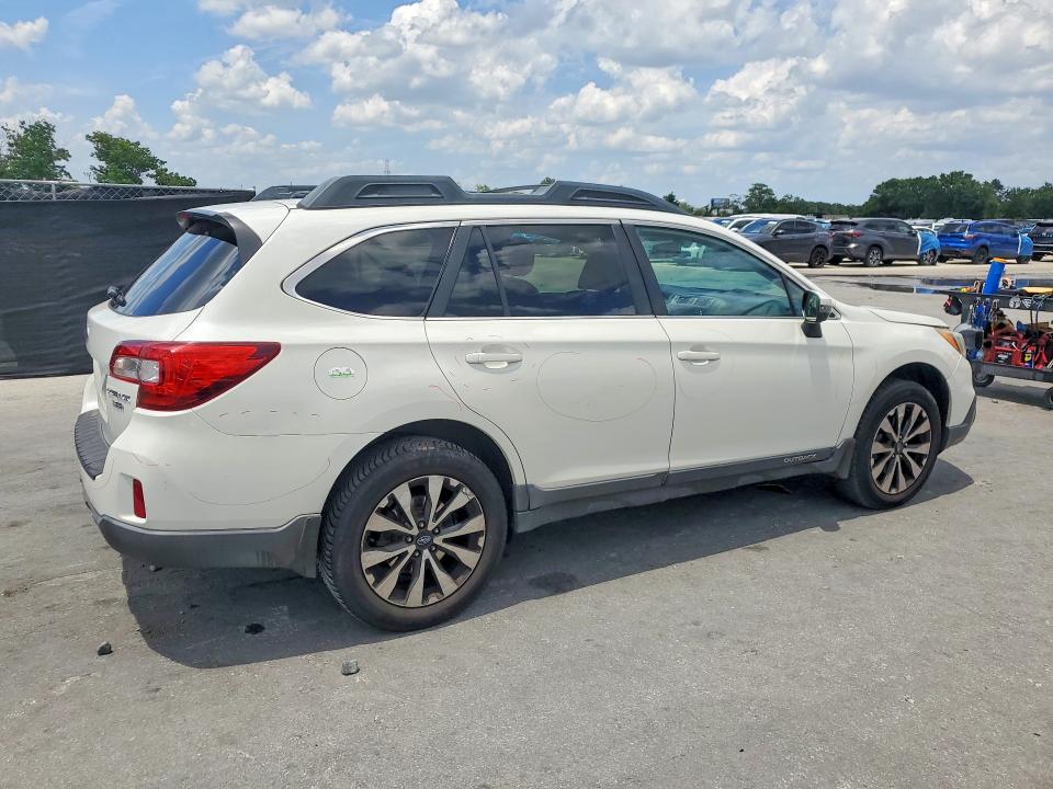 2015 Subaru VIN 4S4BSENC3F3237250 COPART salvage auction — SIDE, FL - CERT OF TITLE SLVG REBUILDABLE, sold $675 on 2026-07-02 (photo 3)
