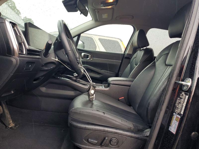 2024 Kia Sorento VIN 5XYRLDJC4RG256082 COPART salvage auction — UNDERCARRIAGE, Md - Cert Of Salvage < 75% Damage, sold $300 on 2026-07-30 (photo 7)