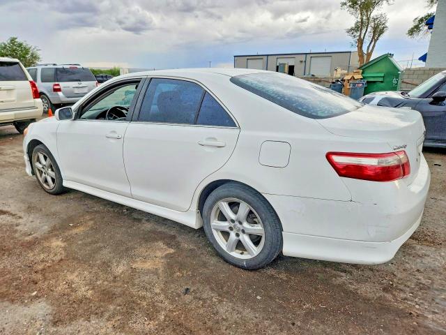 2009 Toyota Camry VIN 4T1BE46K89U912001 COPART salvage auction — MINOR DENT/SCRATCHES, Nm - Certificate Of Title, sold $700 on 2026-07-02 (photo 2)