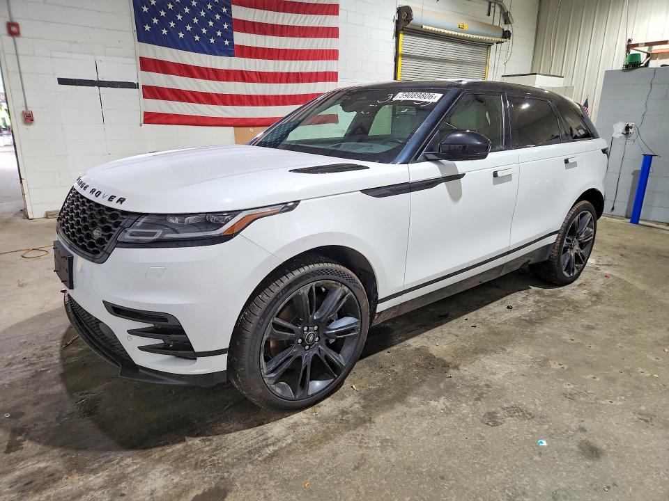 2023 Land rover Range rover velar VIN SALYT2EU0PA357595 — COPART salvage auction photo