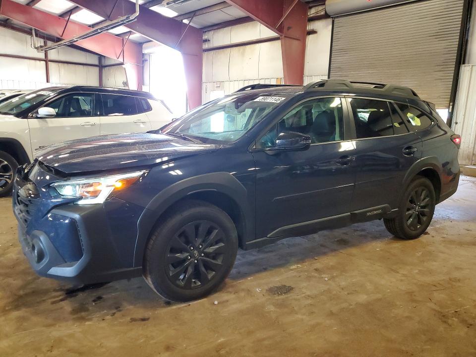 2024 Subaru Outback VIN 4S4BTGLD1R3192186 — COPART salvage auction photo
