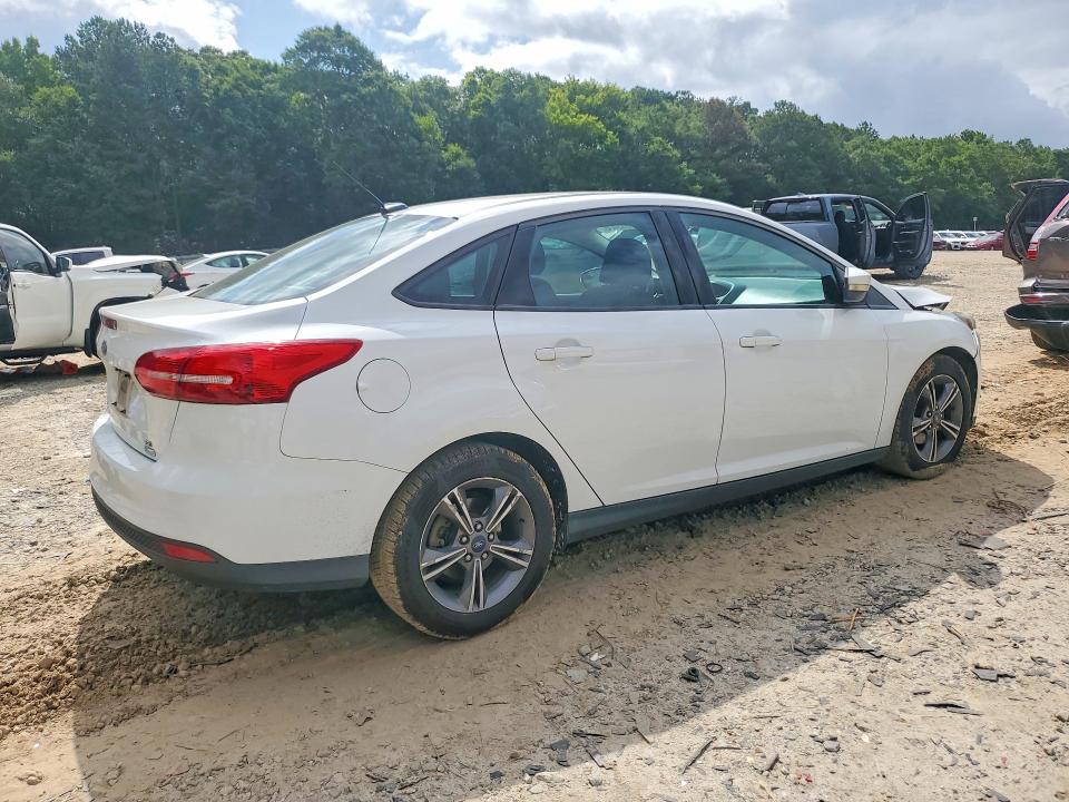 2017 Ford VIN 1FADP3FE3HL269451 COPART salvage auction — FRONT END, Ga - Cert Of Title-Salvage, sold $375 on 2026-07-28 (photo 3)