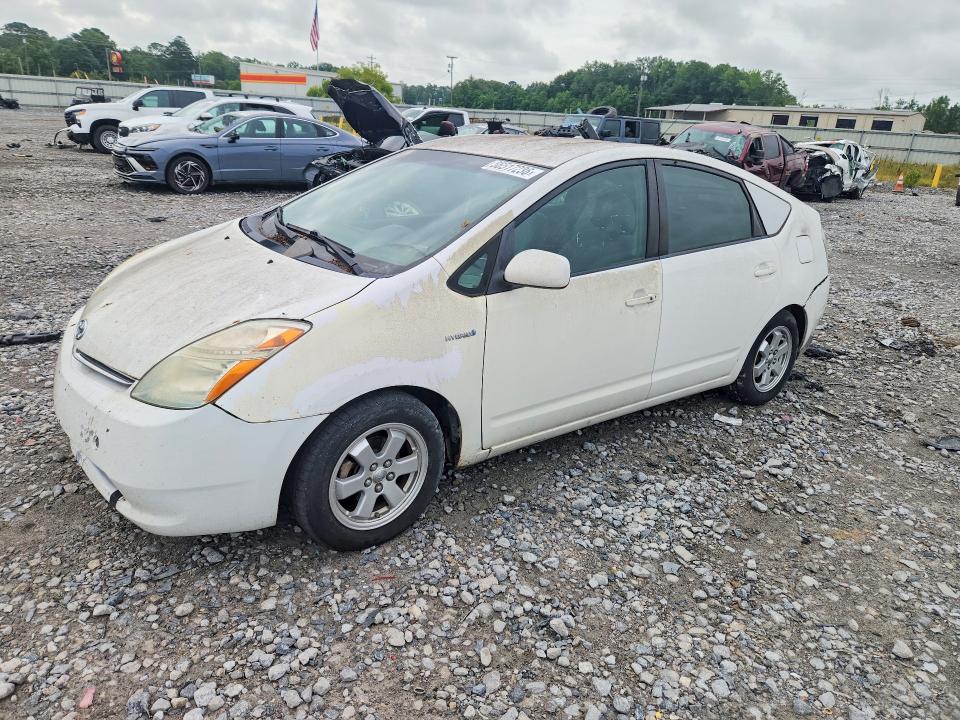 2008 Toyota Prius VIN JTDKB20U383312521 COPART salvage auction — REAR END, Al - Cert Of Title-Salvage Title, sold $450 on 2026-07-30 (photo 1)