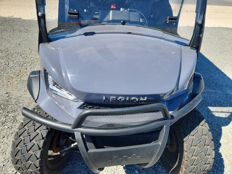 2024 Golf2 Licensed golf cart VIN 7VS55AB29RC000310 COPART salvage auction — FRONT END, NC - SALVAGE CERTIFICATE OF TITLE, sold $550 on 2026-07-30 (photo 7)