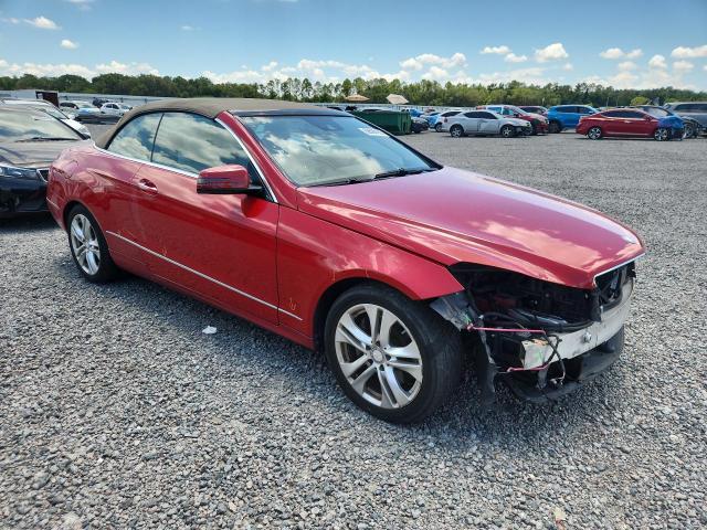 2011 Mercedes-benz E-class VIN WDDKK5GF0BF116041 COPART salvage auction — FRONT END, Fl - Cert Of Title Slvg Rebuildable, sold $1,800 on 2026-07-07 (photo 4)