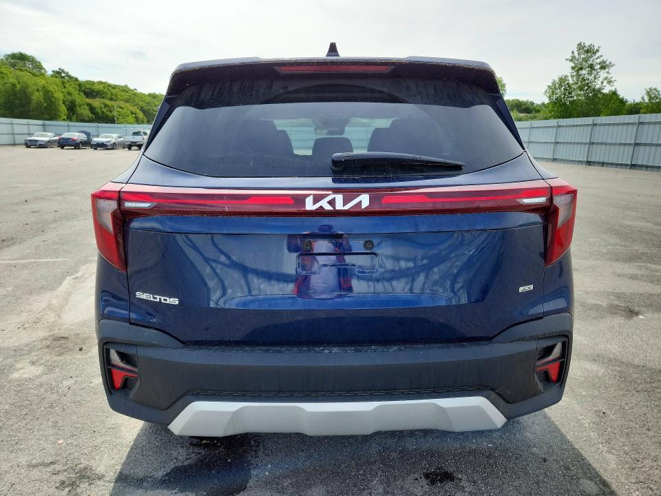 2026 Kia VIN KNDEPCAA6T7868932 COPART salvage auction — FRONT END, Ma - Cert Of Title-Salvage, sold $3,900 on 2026-07-29 (photo 6)