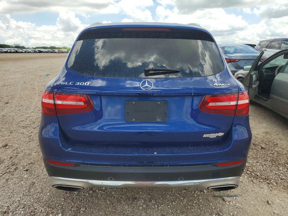 2018 Mercedes-benz Glc class VIN WDC0G4KB1JF406542 COPART salvage auction — SIDE, Tx - Certificate Of Title, sold $6,700 on 2026-07-02 (photo 6)