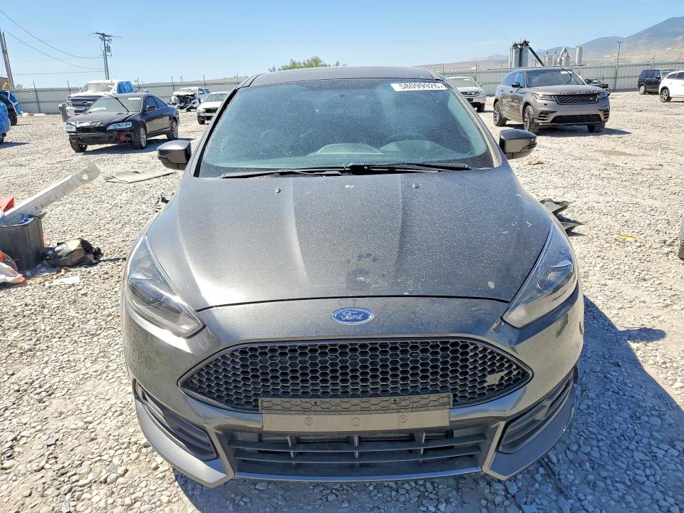 2016 Ford Focus VIN 1FADP3L93GL315740 COPART salvage auction — MECHANICAL, Ut - Salvage Certificate, sold $3,600 on 2026-07-10 (photo 5)