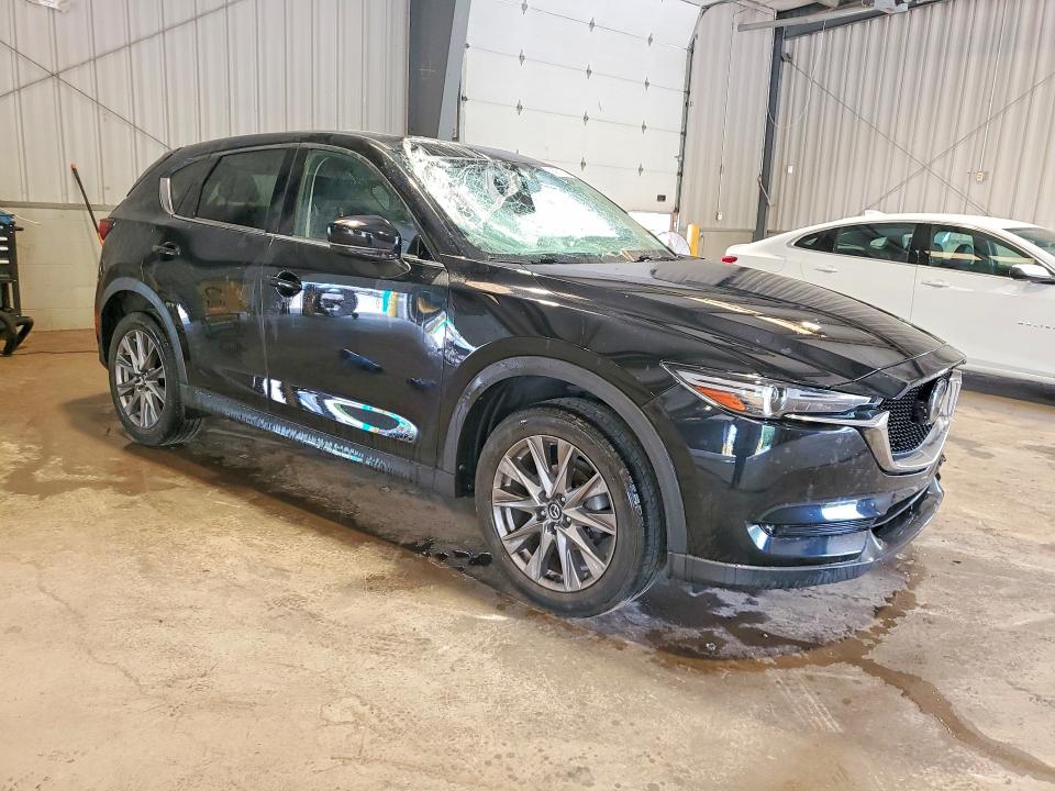 2020 Mazda Cx-5 VIN JM3KFBDM4L1848985 COPART salvage auction — ROOF, Pa - Certificate Of Salvage, sold $5,500 on 2026-07-08 (photo 4)