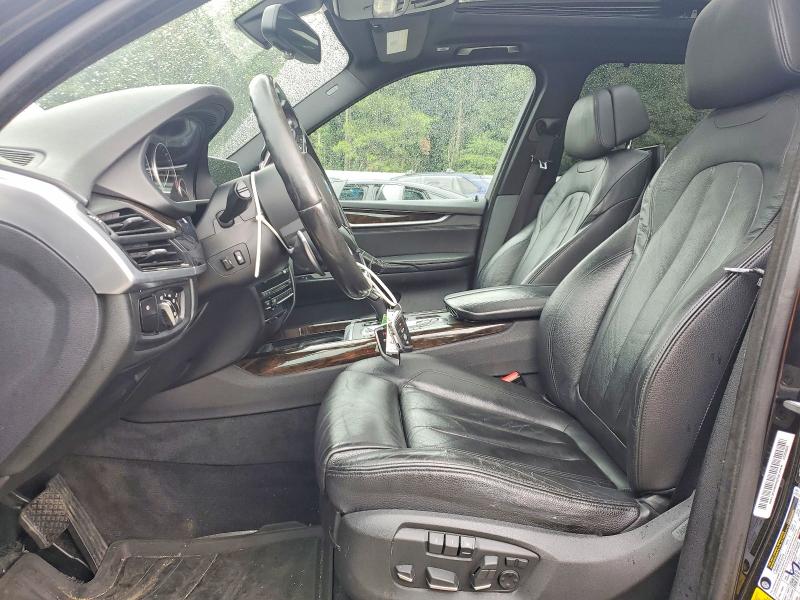 2014 BMW X5 VIN 5UXKR6C52E0J72920 COPART salvage auction — MINOR DENT/SCRATCHES, Ga - Certificate Of Title (P), sold $7,700 on 2026-07-29 (photo 7)