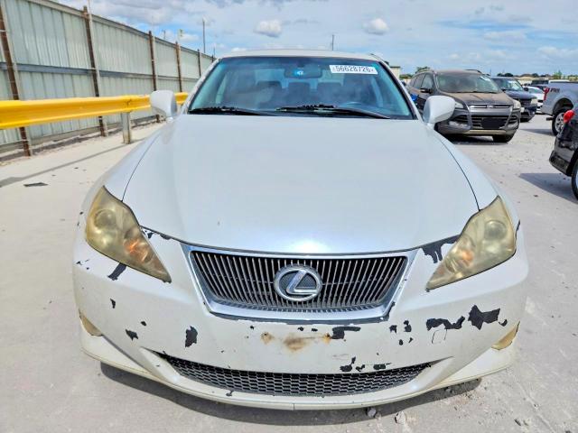 2008 Lexus Is 250 VIN JTHCK262185016359 COPART salvage auction — NORMAL WEAR, Tx - Certificate Of Title, sold $300 on 2026-07-28 (photo 5)