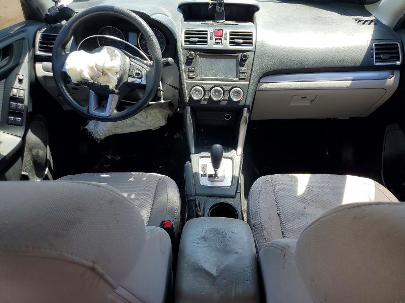 2018 Subaru Forester VIN JF2SJABC2JH511412 COPART salvage auction — FRONT END, Pa - Certificate Of Salvage, sold $225 on 2026-07-22 (photo 8)