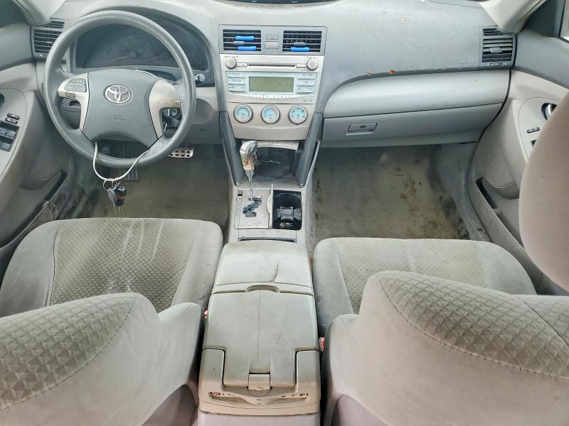 2009 Toyota Camry VIN 4T1BE46K79U390591 COPART salvage auction — SIDE, Tx - Certificate Of Title, sold $475 on 2026-07-02 (photo 8)