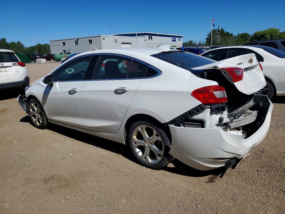 2017 Chevrolet VIN 3G1BF5SM2HS599260 COPART salvage auction — REAR END, ON - PERMIT SALVAGE, sold $750 on 2026-07-02 (photo 2)