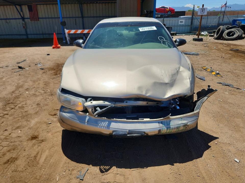 2003 Buick Century VIN 2G4WS52J731229920 COPART salvage auction — FRONT END, CO - SALVAGE TITLE (P), sold $250 on 2026-07-20 (photo 5)