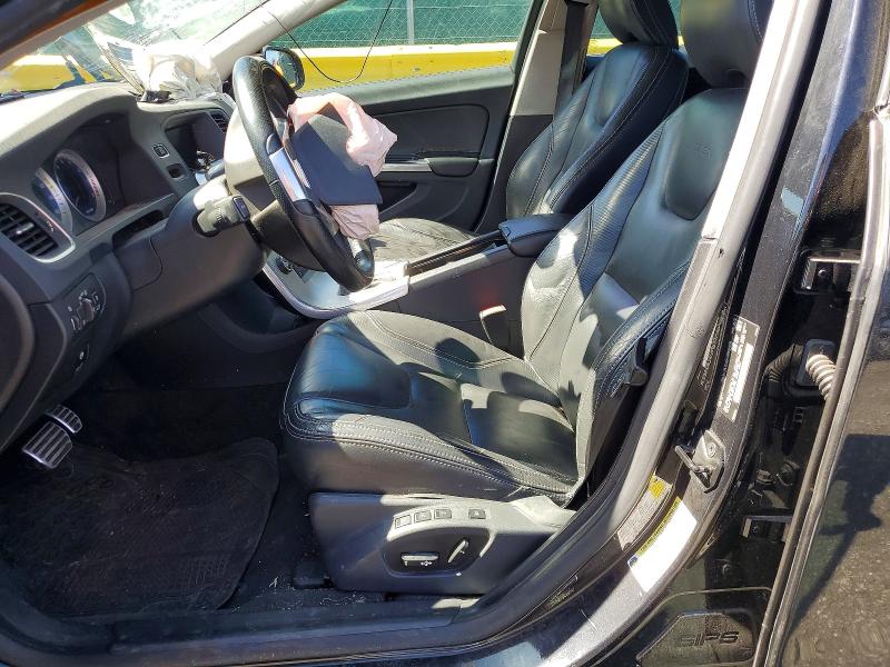 2013 Volvo VIN YV1902FH4D2229348 COPART salvage auction — FRONT END, Co - Public - Salvage Title, sold $400 on 2026-07-09 (photo 7)