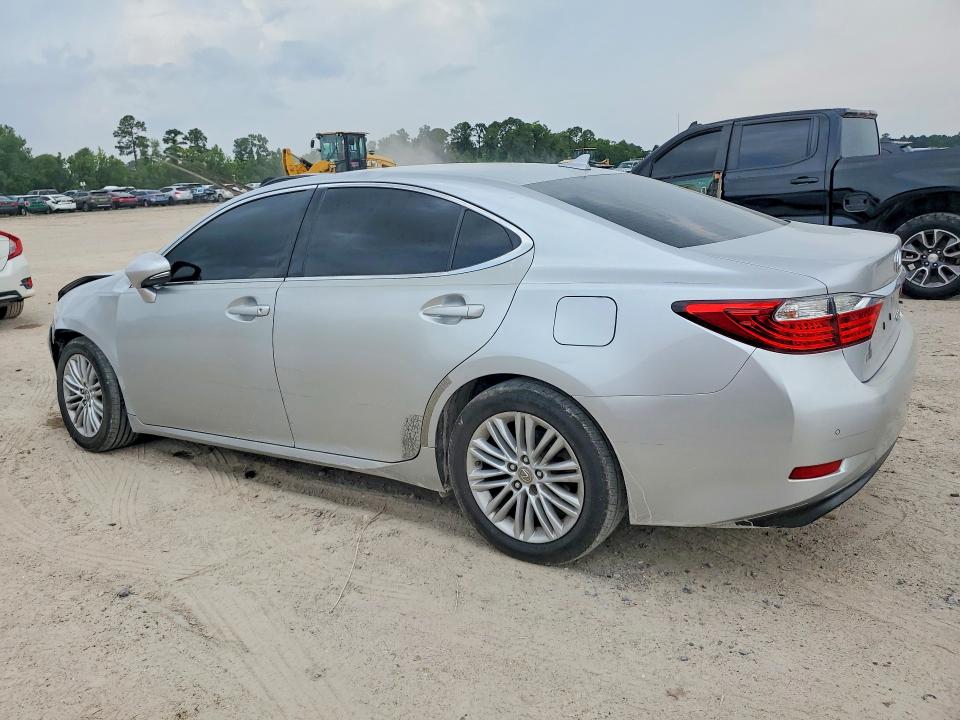 2013 Lexus ES VIN JTHBK1GG1D2077738 COPART salvage auction — FRONT END, TX - SALVAGE VEHICLE TITLE, sold $3,000 on 2026-07-31 (photo 2)