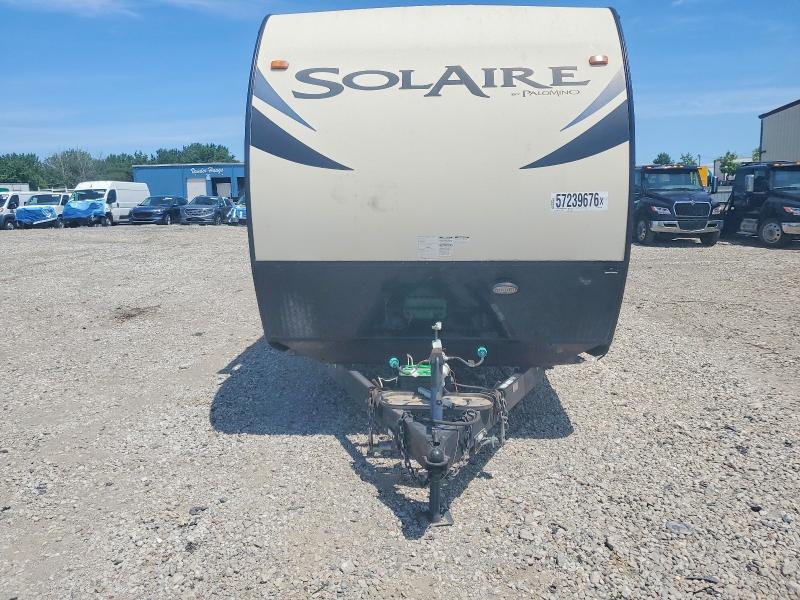 2014 Foresriver VIN 4X4TPAD29EN017457 COPART salvage auction — HAIL, MO - SALVAGE CERTIFICATE OF TITLE, sold $2,100 on 2026-07-23 (photo 7)