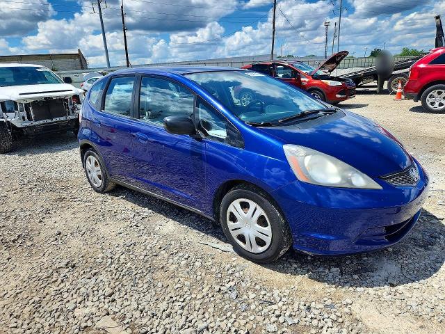 2010 Honda Fit VIN JHMGE8G2XAS000095 COPART salvage auction — MINOR DENT/SCRATCHES, Oh - Certificate Of Title (P), sold $1,750 on 2026-07-02 (photo 4)