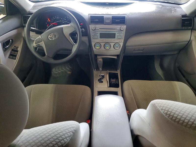 2008 Toyota Camry VIN 4T1BE46K98U784995 COPART salvage auction — FRONT END, Nc - Salvage Certificate Of Title, sold $1,800 on 2026-07-22 (photo 8)