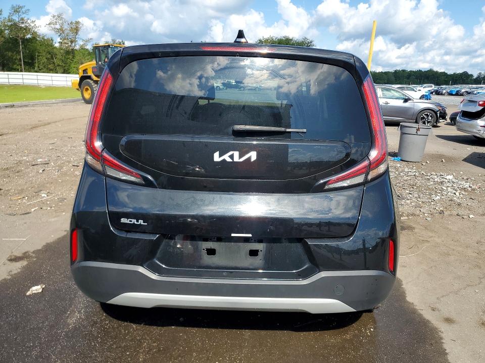 2023 Kia Soul VIN KNDJ23AU6P7863257 COPART salvage auction — MECHANICAL, Fl - Certificate Of Title, sold $5,300 on 2026-07-06 (photo 6)