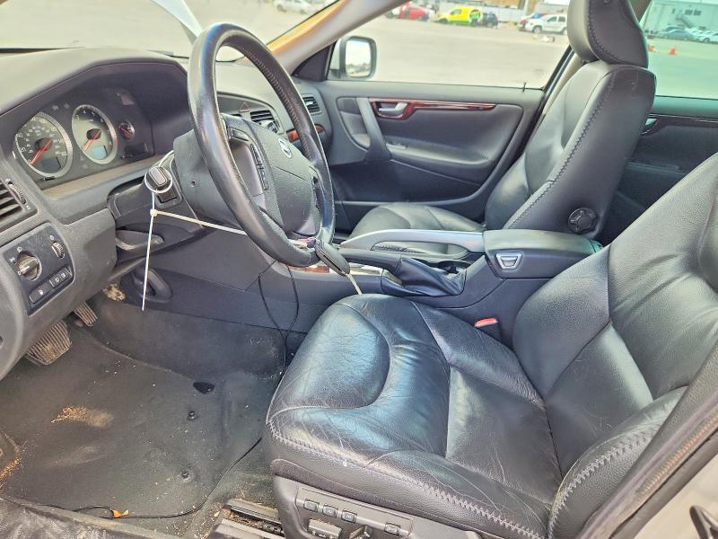 2007 Volvo Xc70 VIN YV4SZ592671281092 COPART salvage auction — UNDERCARRIAGE, Tx - Salvage Vehicle Title, sold $175 on 2026-08-03 (photo 7)