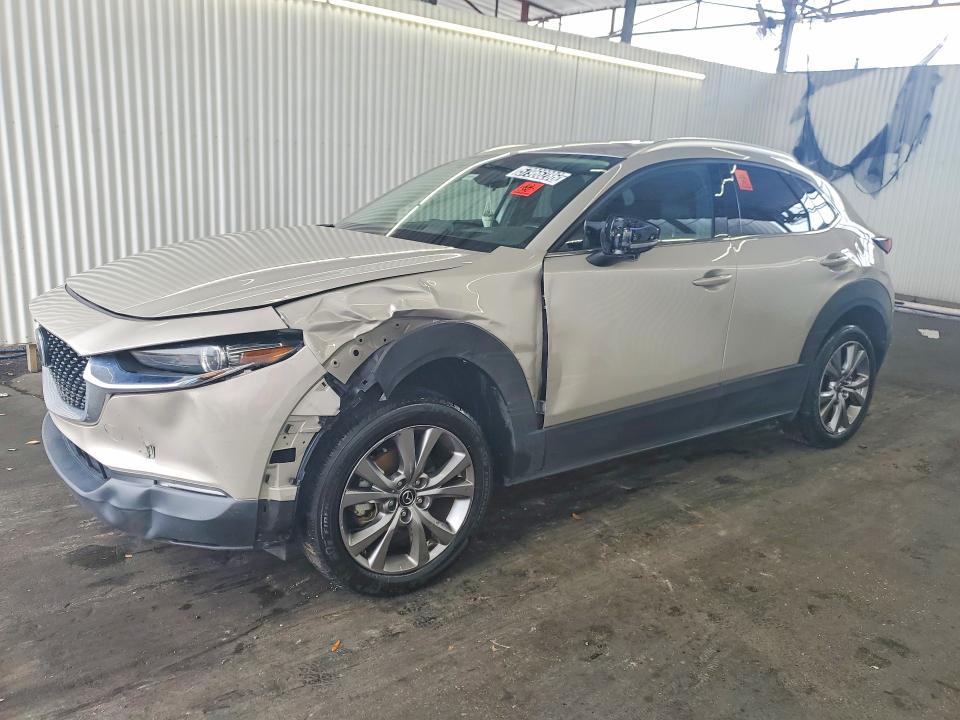 2022 Mazda Cx-30 VIN 3MVDMBDL7NM413073 COPART salvage auction — FRONT END, FL - CERTIFICATE OF TITLE, sold $5,000 on 2026-07-23 (photo 1)