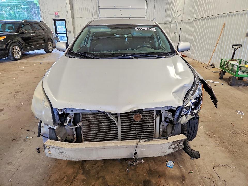 2009 Pontiac Vibe VIN 5Y2SP67879Z454094 COPART salvage auction — FRONT END, MN - CERT OF TITLE-SALVAGE, sold $500 on 2026-07-14 (photo 5)
