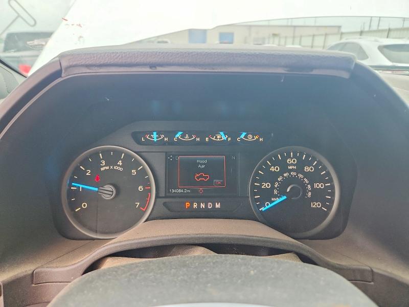 2019 Ford F-150 VIN 1FTEW1C47KKE46890 COPART salvage auction — SIDE, Tx - Salvage Vehicle Title, sold $7,300 on 2026-07-02 (photo 9)