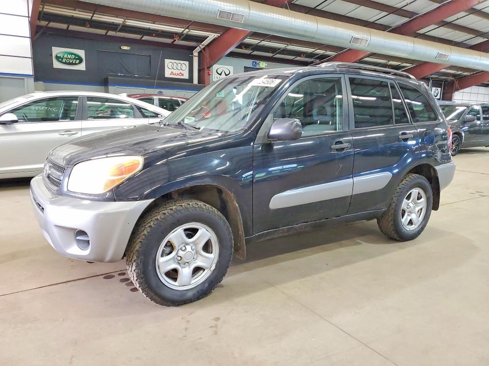 2005 Toyota Rav4 VIN JTEHD20V050072446 COPART salvage auction — MINOR DENT/SCRATCHES, Vt - Certificate Of Title (P), sold $2,200 on 2026-07-27 (photo 1)