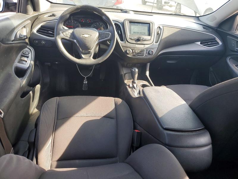 2018 Chevrolet Malibu VIN 1G1ZB5ST6JF201723 COPART salvage auction — NORMAL WEAR, Fl - Certificate Of Title, sold $3,850 on 2026-07-09 (photo 8)