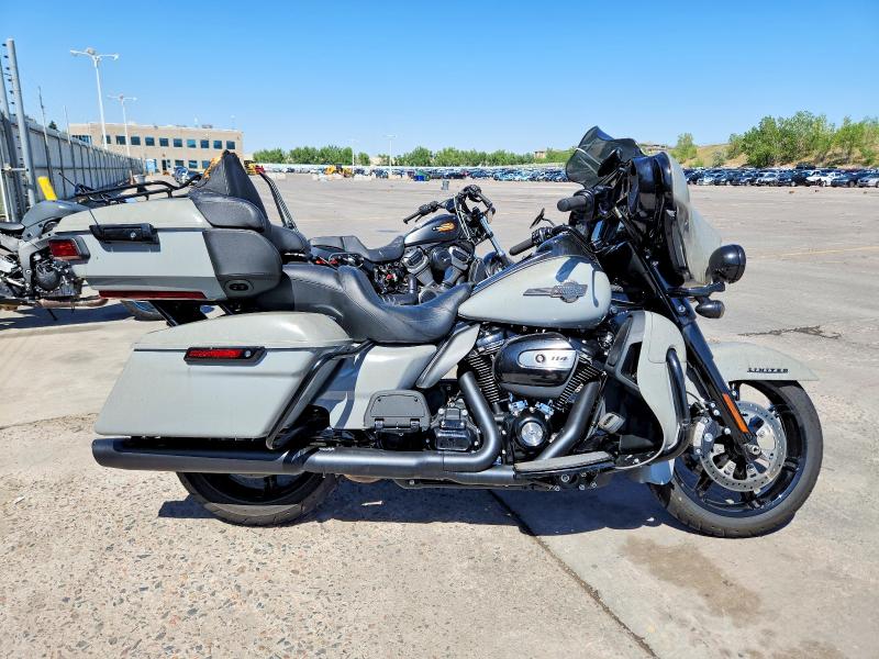 2024 Harley-davidson Flhtk VIN 1HD1KEF14RB664331 COPART salvage auction — BURN, Co - Public - Salvage Title, sold $11,700 on 2026-08-03 (photo 1)