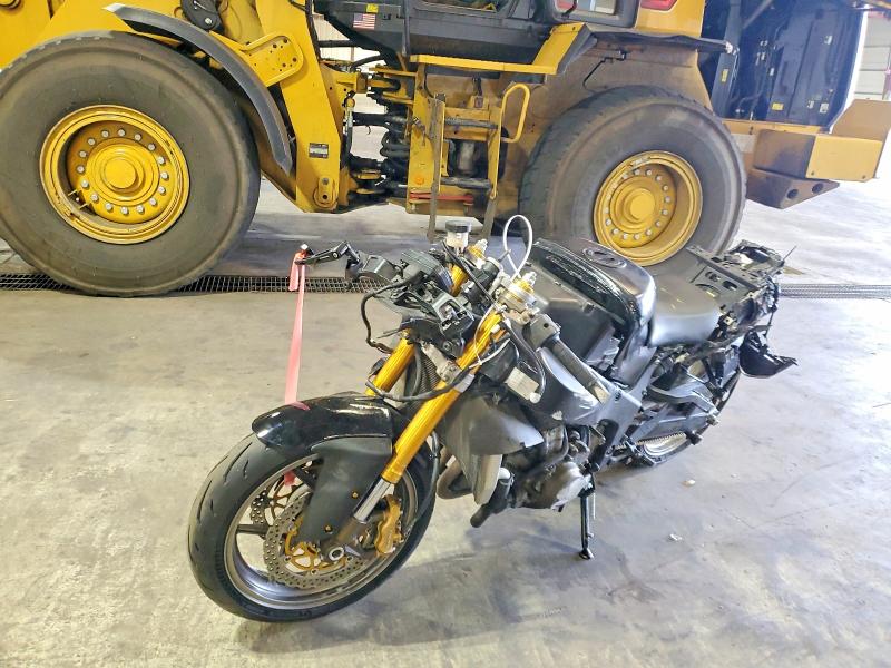 2006 Kawasaki Ninja VIN JKBZXJC196A048182 COPART salvage auction — ALL OVER, Co - Public - Salvage Title, sold $575 on 2026-07-23 (photo 3)