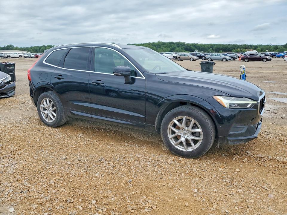 2019 Volvo Xc60 VIN LYV102RK8KB177471 COPART salvage auction — MINOR DENT/SCRATCHES, Ks - Cert Of Title-Salvage, sold $1,900 on 2026-07-30 (photo 4)